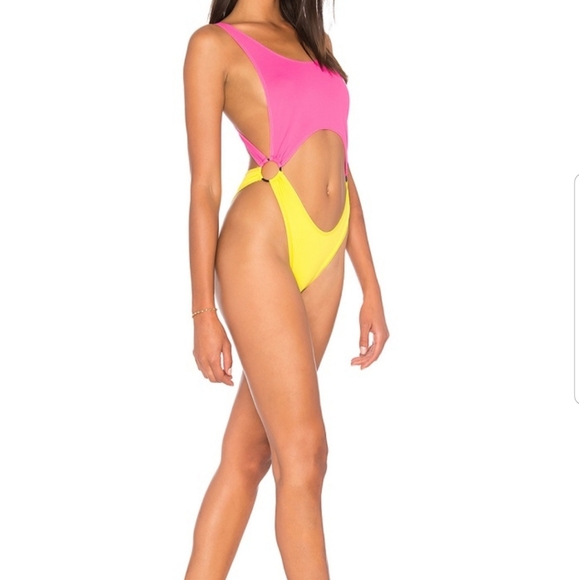 KENDALL & KYLIE bathing suit